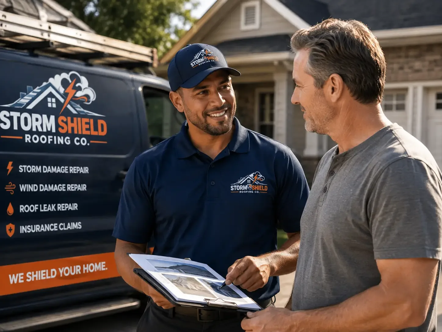 Storm Damage Roof Repair Maplewood, NJ FAQs